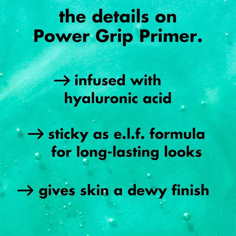 پرایمر صورت الف مدل Power Grip Primer حجم ۱۵ میل - تصویر 3