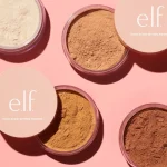 پودر فیکس الف elf مدل Halo Glow Soft Focus حجم 6 گرم - Image 2