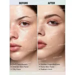 پودر فیکس شیگلم مدل Radiance Ring 3 In 1 - تصویر 3