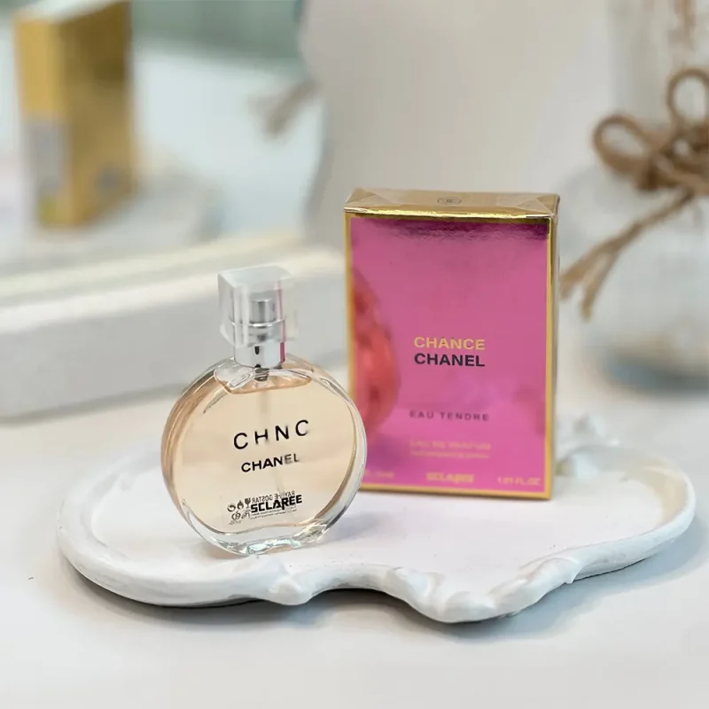 مینی پرفیوم زنانه اسکلاره مدل Chance Chanel حجم 30 میل - Image 2