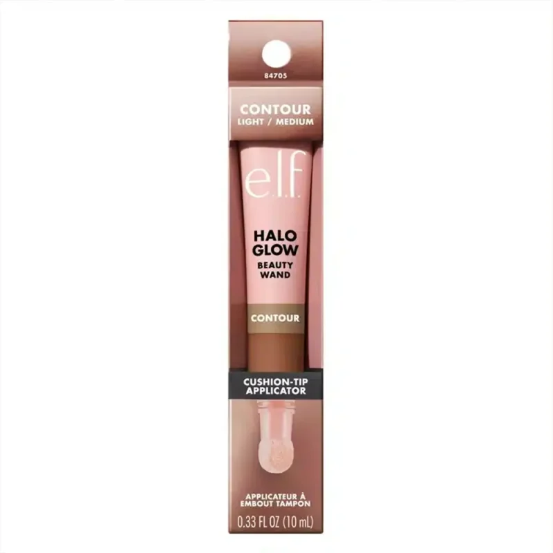 کانتور مایع الف مدل Halo Glow Beauty Wand حجم 10 میل - Image 4