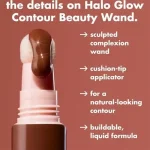 کانتور مایع الف مدل Halo Glow Beauty Wand حجم 10 میل - Image 5