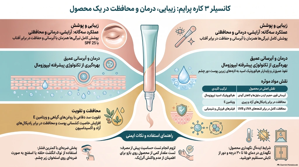 کانسیلر پرایم