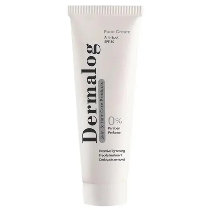 کرم ضد لک و روشن کننده درمالوگ SPF30 کرم ضد لک و روشن کننده درمالوگ SPF30