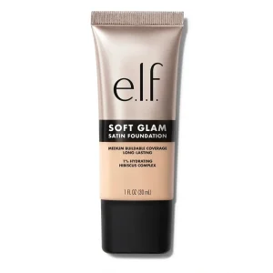 کرم پودر الف مدل Soft Glam Satin