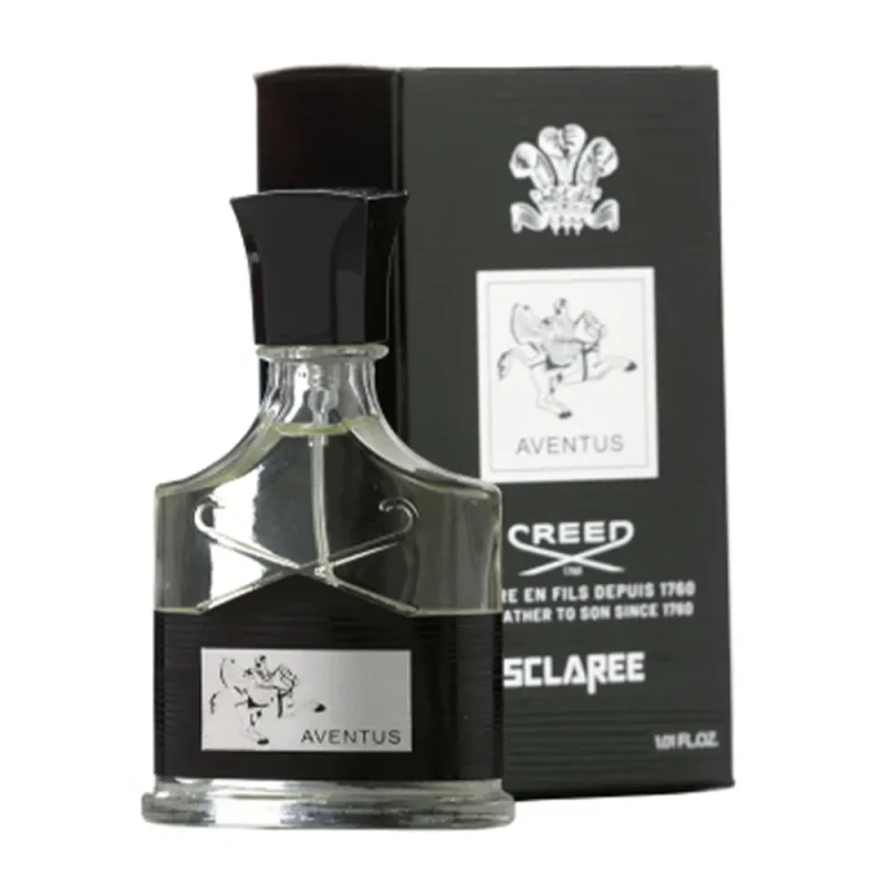 مینی پرفیوم مردانه اسکلاره Creed Aventus حجم ۳۰ میل - Image 2