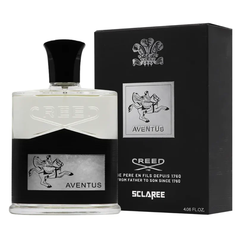 ادوپرفیوم مردانه اسکلاره Creed Aventus حجم ۱۲۰ میل - Image 3