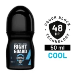 مام رول ضد تعریق مردانه رایت گارد مدل Cool حجم 50 میل - Image 2