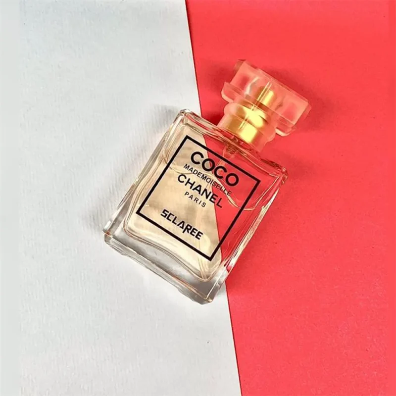 مینی پرفیوم زنانه اسکلاره Coco Mademoiselle Chanel حجم ۳۰ میل - Image 2