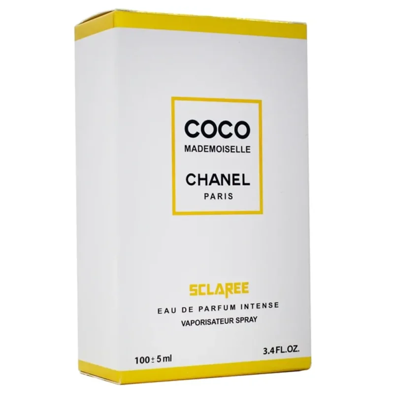 ادوپرفیوم زنانه اسکلاره مدل Coco Mademoiselle Chanel حجم 100 میل - Image 2