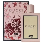 ادوپرفیوم زنانه نایس مدل Gucci Bloom حجم 100 میل - Image 2