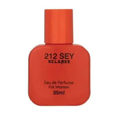 عطر جیبی زنانه اسکلاره مدل 212 Sey