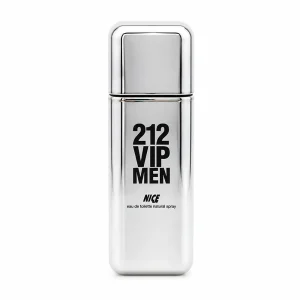 مینی پرفیوم مردانه نایس مدل Carolina Herrera 212 VIP