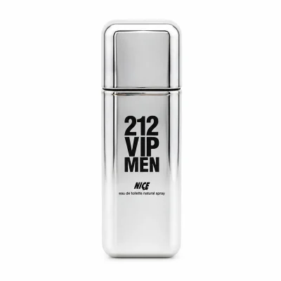 مینی پرفیوم مردانه نایس مدل Carolina Herrera 212 VIP