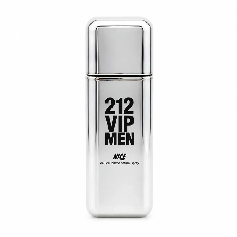 مینی پرفیوم مردانه نایس مدل Carolina Herrera 212 VIP مینی پرفیوم مردانه نایس مدل Carolina Herrera 212 VIP