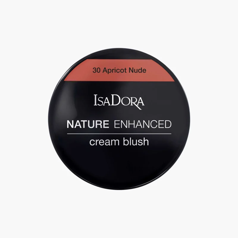 رژگونه کرمی ایزادورا مدل Nature Enhanced حجم 3گرم