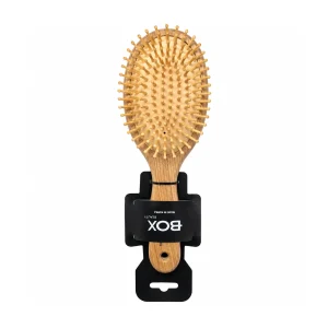 برس چوبی سرگرد دانه چوبی باکس بیوتی مدل B1006