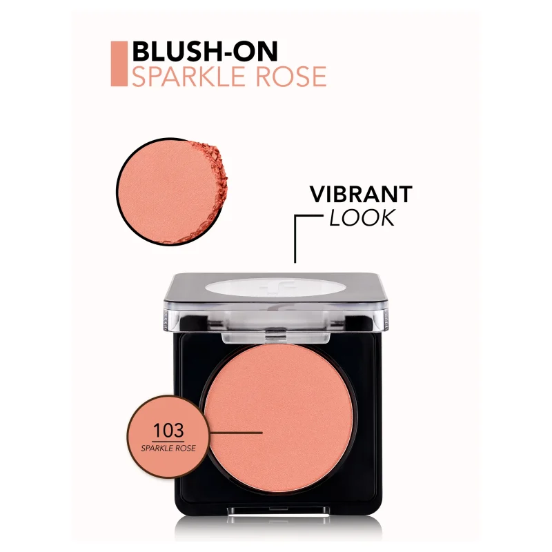 رژگونه پودری فلورمار مدل Blush On - تصویر 2