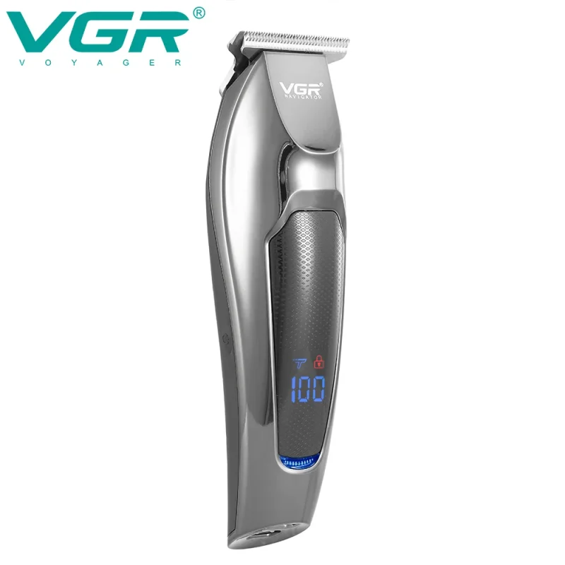 ماشین اصلاح تریمر مو و ریش وی‌جی‌آر V-070