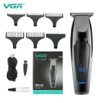 ماشین اصلاح تریمر مو و ریش وی‌جی‌آر V-070