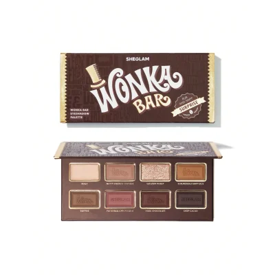 پالت سایه چشم شیگلم مدل Wonka Bar