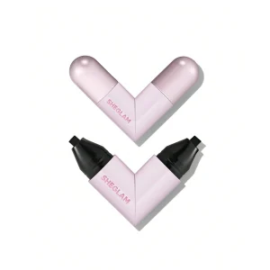خط چشم شیگلم مدل Insta-Wing Heart stamp