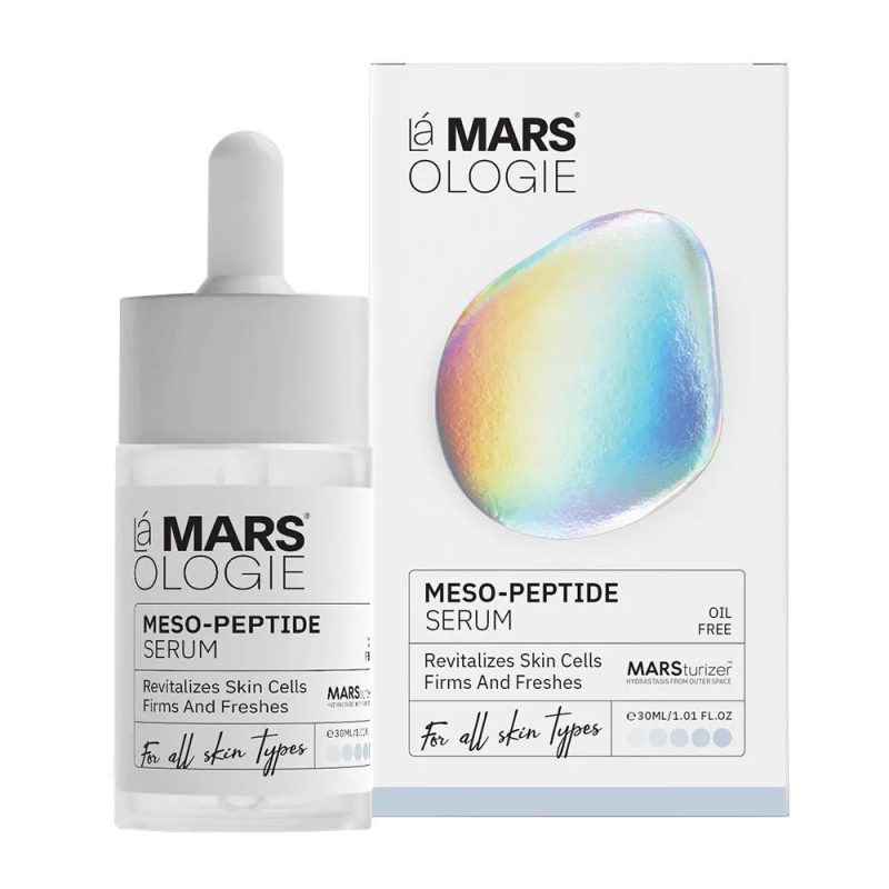 سرم لامورسولوژی مدل Meso Peptide حجم 30میل