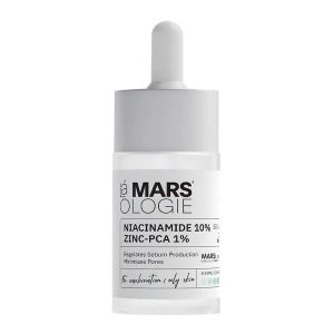 سرم نیاسینامید لامورسولوژی مدل Niacinamide10%+Zinc-PCA1% حجم 30میل