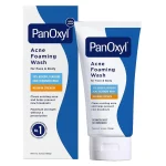 شوینده درمانی آکنه پان‌اکسیل مدل Acne Foaming Wash حجم 156 گرم2