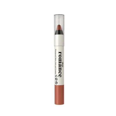 رژلب مدادی دیپ رومنس مدل Super Longwear5