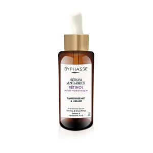 سرم ضدچروک بای فس مدل Retinol Skin Booster حجم 50 میلی‌لیتر