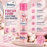 شامپو خشک باله آ Balea Soft Cotton حجم ۲۰۰ میلی‌لیتر1