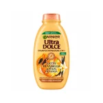 شامپو گارنیر مدل Ultra Dolce Latte di Vaniglia & Polpa di Papaya حجم 300 میلی‌لیتر1