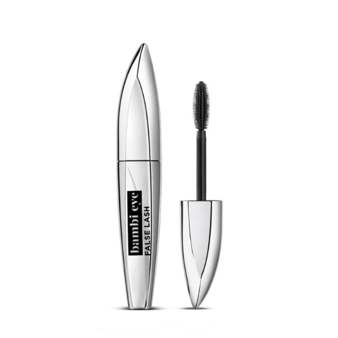 ریمل حجم‌دهنده و بلندکننده لورآل پاریس L'Oréal Paris Bambi Eye False Lash حجم ۸.۹ میلی‌لیتر