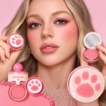 رژگونه استمپی شیگلم مدل Cutie Paw Blush حجم 3گرم