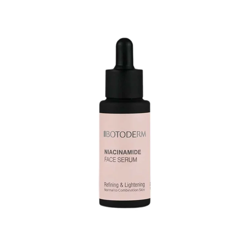 سرم کوچک کننده منافذ بوتودرم Niacinamide حجم 30میل سرم کوچک کننده منافذ بوتودرم Niacinamide حجم 30میل