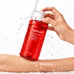 شامپو بدن ضدجوش مدیکیوب مدل Red Acne حجم 400میل