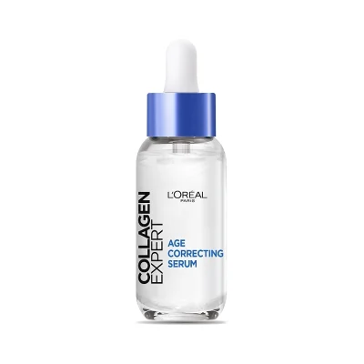 سرم ضد چروک لورآل پاریس مدل Collagen Expert حجم 30 میلی‌لیتر2