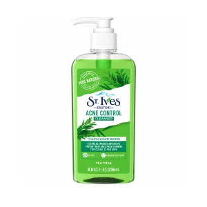 شوینده صورت ضد جوش سنت ایوز Acne Control حجم 236میل