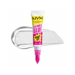 ژل لیفت و لمینت ابرو نیکس مدل The Brow Glue Crazy Lift حجم 7 میل