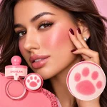 رژگونه استمپی شیگلم مدل Cutie Paw Blush حجم 3گرم