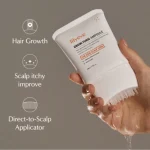 آمپول ضد ریزش مو لیلیو مدل GROW:TURN EXOSOME Brush حجم 100 میل