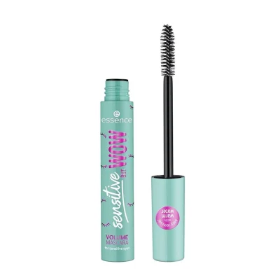ریمل اسنس مدل Sensitive But WOW Volume Mascara حجم 8.5 میل