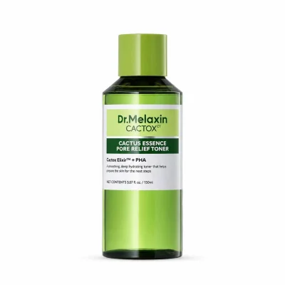 تونر کنترل منافذ دكتر ملاكسين مدل Cactox CT حجم ۱۵۰ ميل