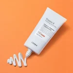 ضدآفتاب کوزارکس مدل Vitamin E Vitalizing Sunscreen SPF 50+ حجم 50 میلی‌لیتر2