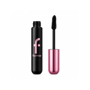 ریمل فلورمار مدل Hero Volume & Curl حجم 10 میلی‌لیتر