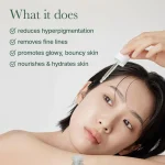 سرم روشن‌کننده آرنسیا Arencia Holy Hyssop Serum 12 حجم ۳۰ میلی‌لیتر