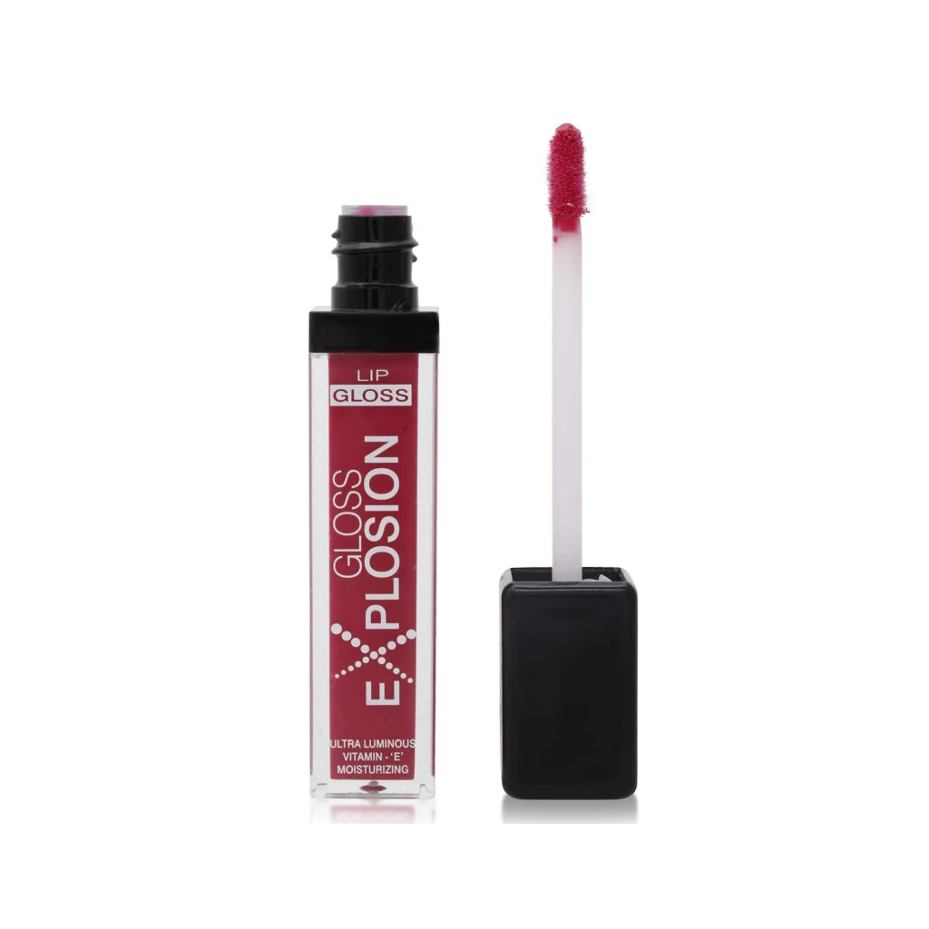لیپ گلاس دی‌ام‌جی‌ام DMGM Explosion Lip Gloss حجم ۷ میلی‌لیتر