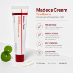 کرم صورت سنتلیان 24 The Madeca Cream حجم 50 میل