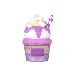 ادوپرفیوم یونیسکس لطافه مدل Give Me Gourmand Mallow Madness حجم 75 میلی‌لیتر